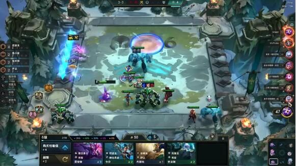 云顶之弈s7.5萨勒芬妮阵容推荐   s7.5萨勒芬妮男枪出装/羁绊以及运营攻略图片3