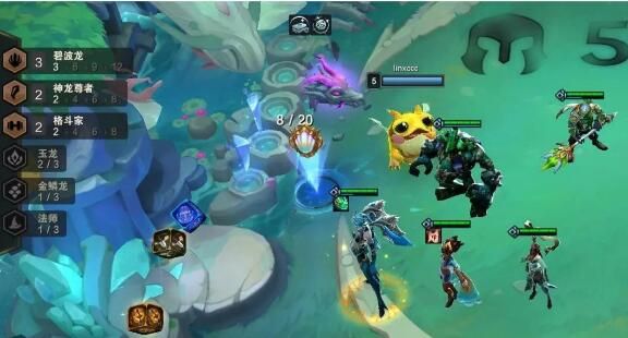 云顶之弈s7.5萨勒芬妮阵容推荐   s7.5萨勒芬妮男枪出装/羁绊以及运营攻略图片2