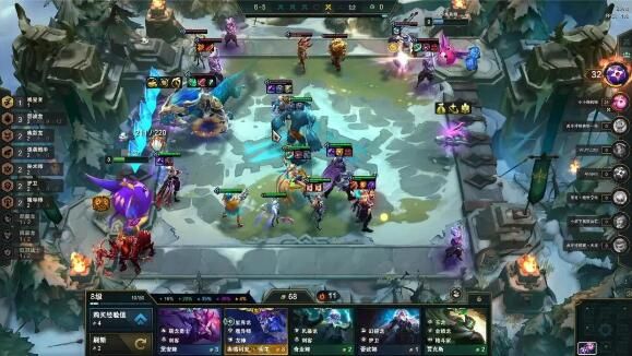 云顶之弈s7.5萨勒芬妮阵容推荐   s7.5萨勒芬妮男枪出装/羁绊以及运营攻略图片5