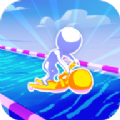 游泳船夫游戏安卓最新手机版 v1.0.3
