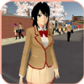 樱花高校少女物语游戏官方最新版 v1.0