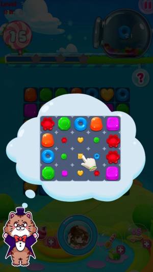 糖果炮弹消消消游戏官方红包版图片1