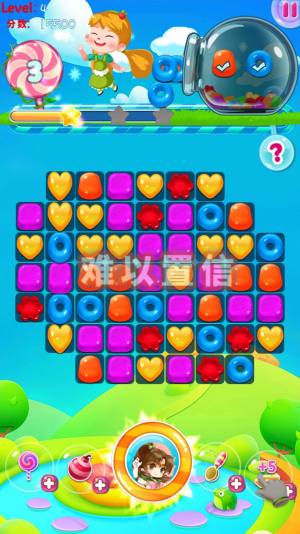 糖果炮弹消消消游戏官方红包版图片2