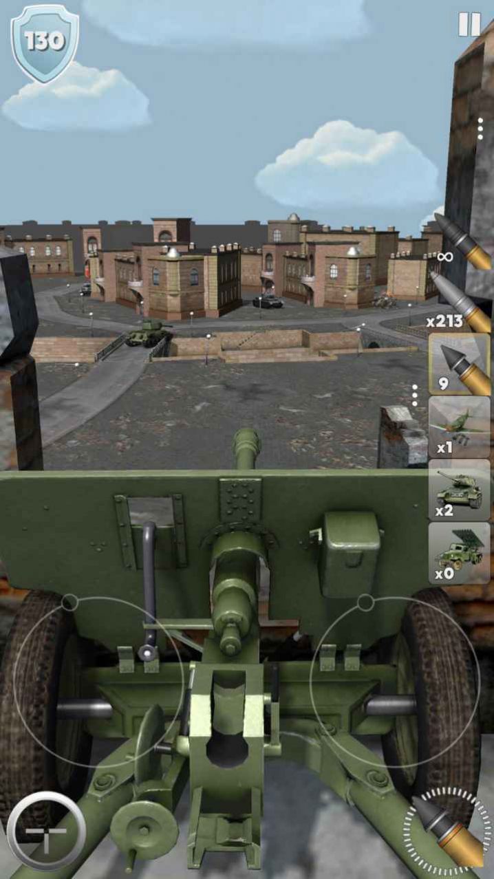 坦克防御模拟器游戏图3