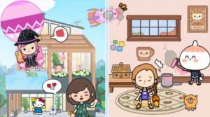 我的小镇模拟生活游戏最新手机版图片1