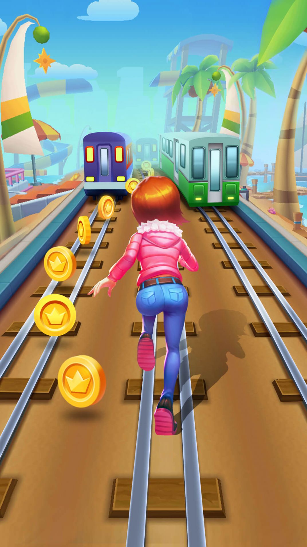 地铁小公主游戏官方安卓版图片1