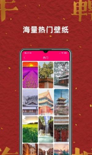 壁纸桌面大全app图3