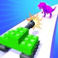 积木坦克射击3D游戏最新手机版 v1.5.1