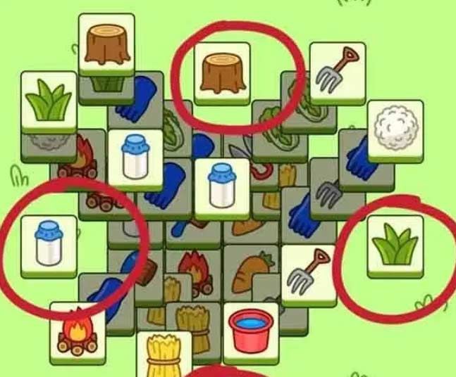 羊了个羊9.26怎么过   9月26日第二关过关攻略图片2