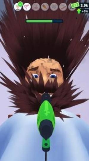 发型改造游戏安卓版(Hair Makeover)图片2