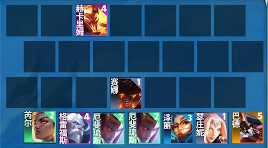 金铲铲之战s7.5黯灵四炮阵容攻略   s7.5黯灵四炮阵容羁绊以及出装介绍[多图]