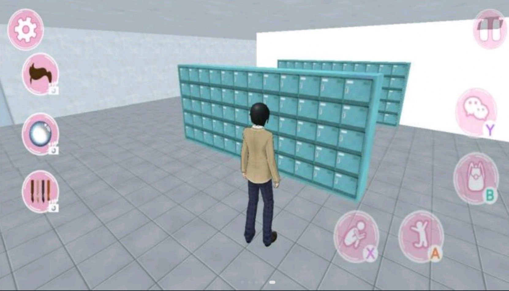 樱花校园模拟生存游戏图3