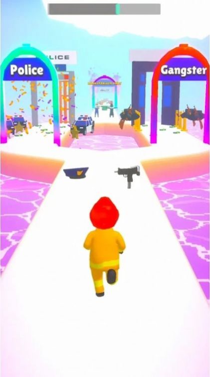 服装跑酷游戏图3