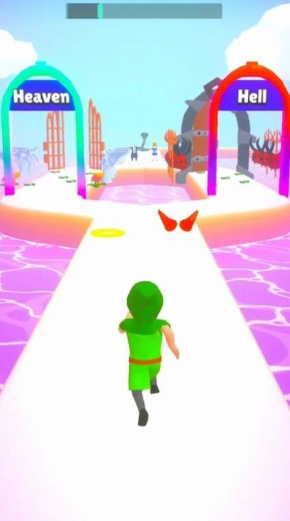 服装跑酷游戏官方版图片1