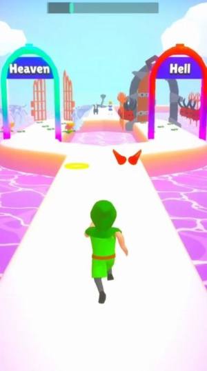 服装跑酷游戏官方版图片1