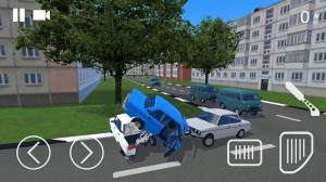 俄罗斯汽车碰撞模拟器游戏下载2024图1