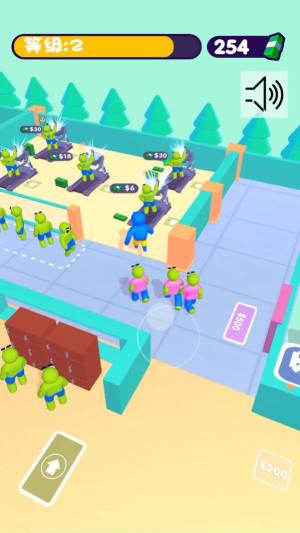 暴走健身房免费下载最新无广告版图片2