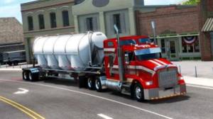 油罐车货运模拟游戏官方安卓版（Oil Tanker Cargo Sim）图片1