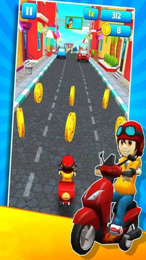 地铁骑手游戏下载安装免广告图片1