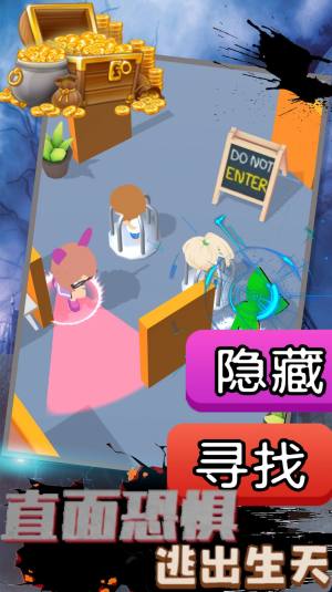 恐怖波比废弃工厂游戏官方版图片1