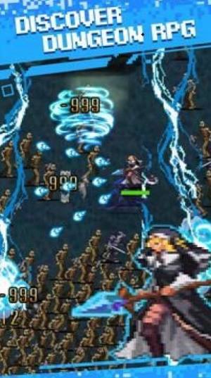 不朽地下城游戏官方中文版(Dungeon Immortal)图片1