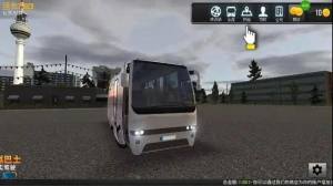 真实巴士驾驶模拟游戏图2