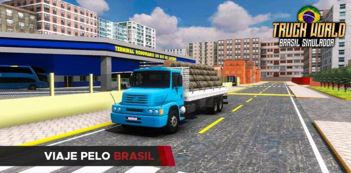 卡车世界巴西模拟器游戏图2