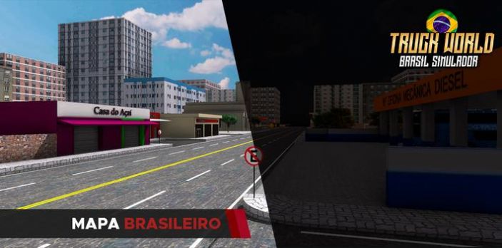 卡车世界巴西模拟器游戏图3