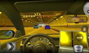 Police Car Drift游戏图2