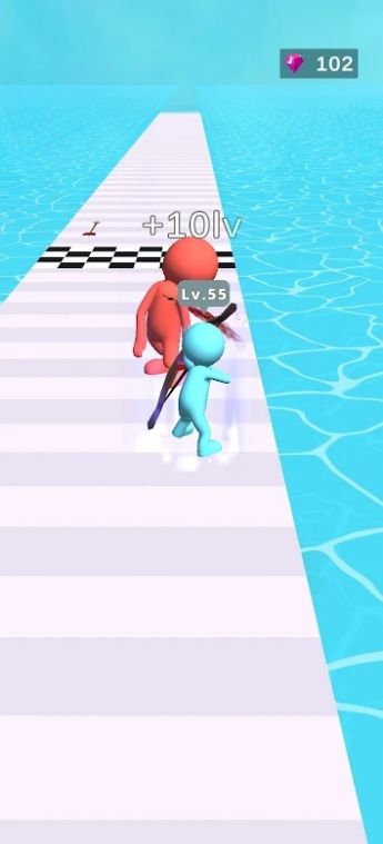 射手升级跑酷游戏图3