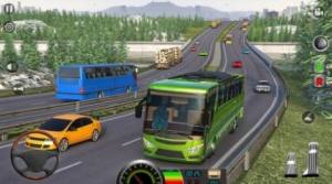 驾驶巴士模拟器中文版图2