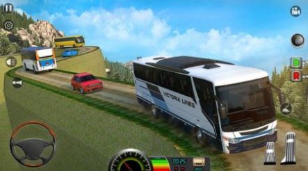 驾驶巴士模拟器中文版图1