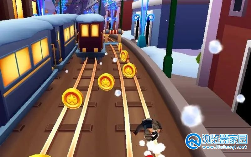 可以在地铁中完成跑酷的手机游戏推荐-地铁场景里进行跑酷的游戏合集-地铁环境中跑酷游戏下载大全2022