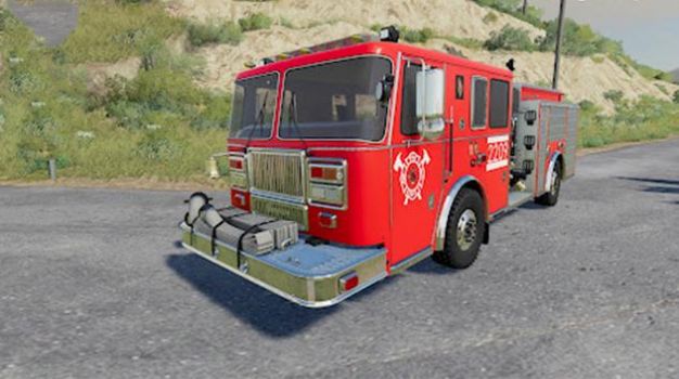 超级消防车汽车模拟器游戏图2