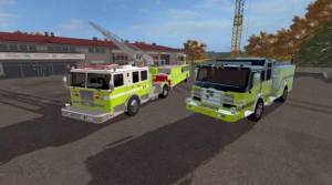 超级消防车汽车模拟器游戏下载安卓版图片1