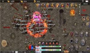 天玩传奇复古手游最新官方版图片1