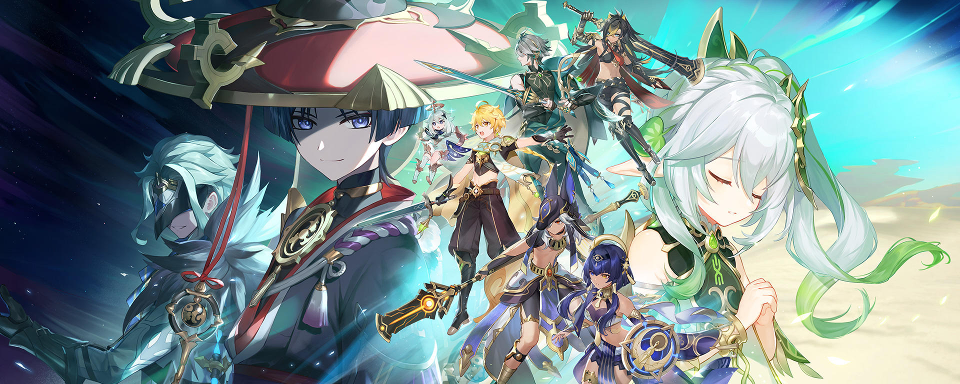 原神9月28日更新了什么   3.1版本更新内容公告[多图]