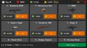 僵尸射击与防御游戏2024最新安卓版图片1