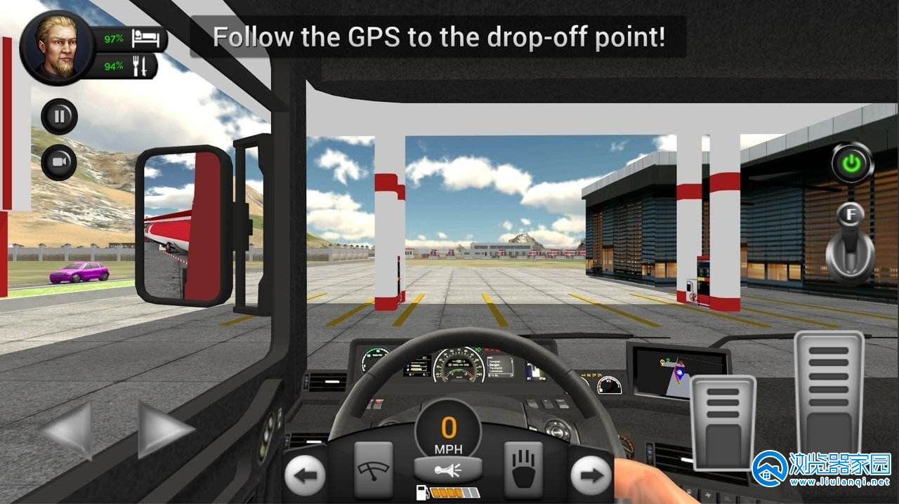 2022最好玩的模拟开车游戏排行榜第一-最好玩的模拟开车手游推荐-最好玩的模拟开车手机版游戏大全