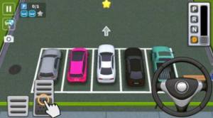 城市停车模拟游戏图2