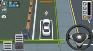 城市停车模拟游戏图1