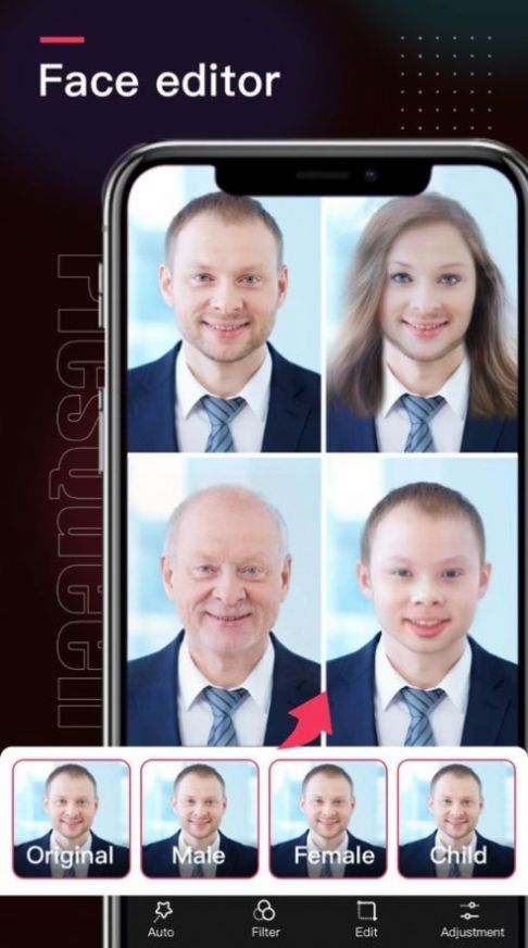 PicsQueen app图2