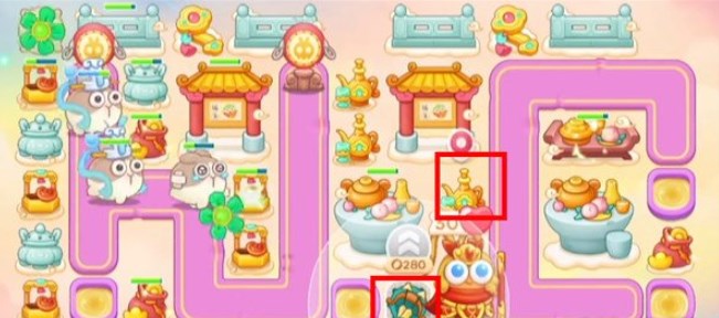 保卫萝卜4周赛9.28攻略    9月28日西游周赛怎么通关[多图]