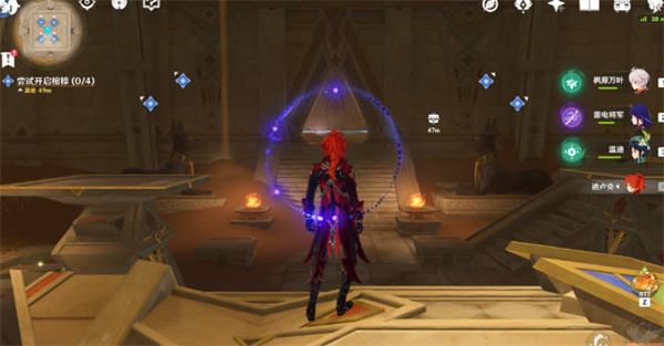 原神尝试开启棺椁的宝箱在哪    尝试开启棺椁解密攻略大全[多图]