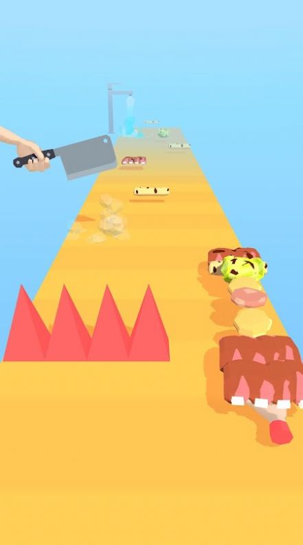 只是烹饪游戏图1