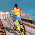 自行车特技赛游戏官方安卓版 v5.5