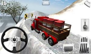 卡车高速驾驶3D游戏图1