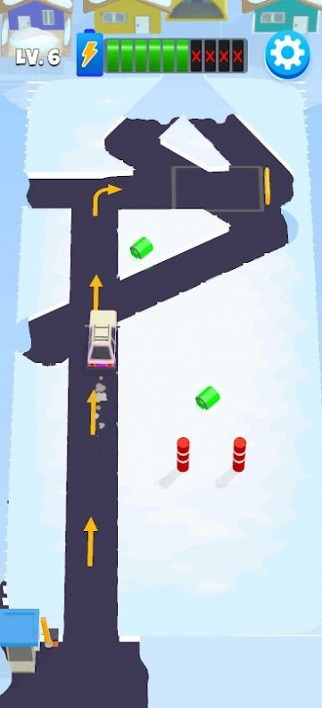 冬季停车游戏下载最新版图3