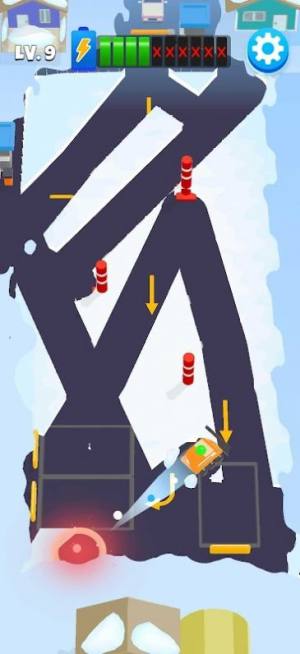 冬季停车小游戏下载官方版图片1