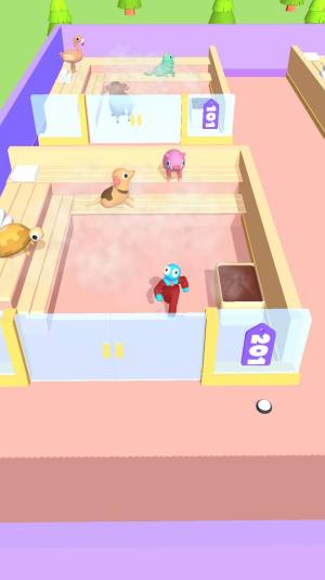 动物酒店游戏最新官方版(Animal Hotel)图片1